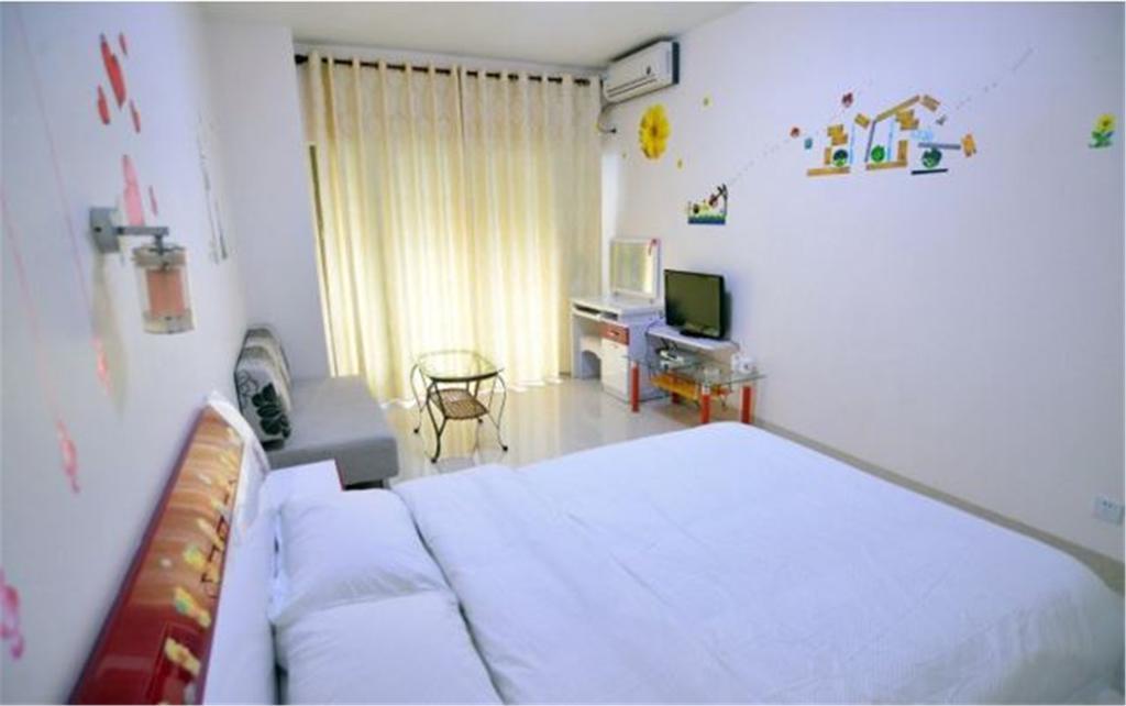 Nanning Qingzhou Rental Apartments Dış mekan fotoğraf