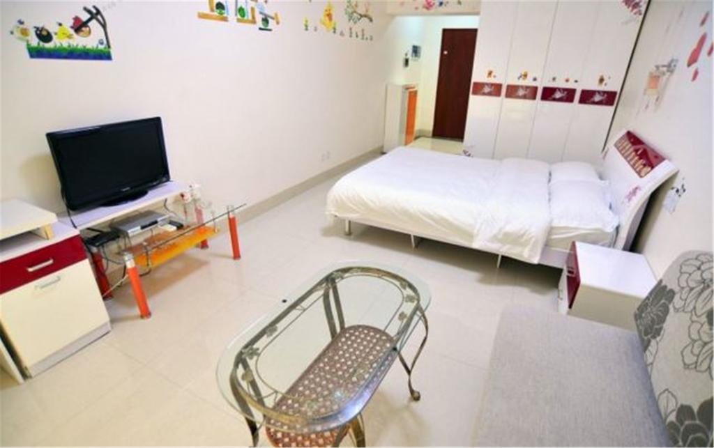 Nanning Qingzhou Rental Apartments Dış mekan fotoğraf