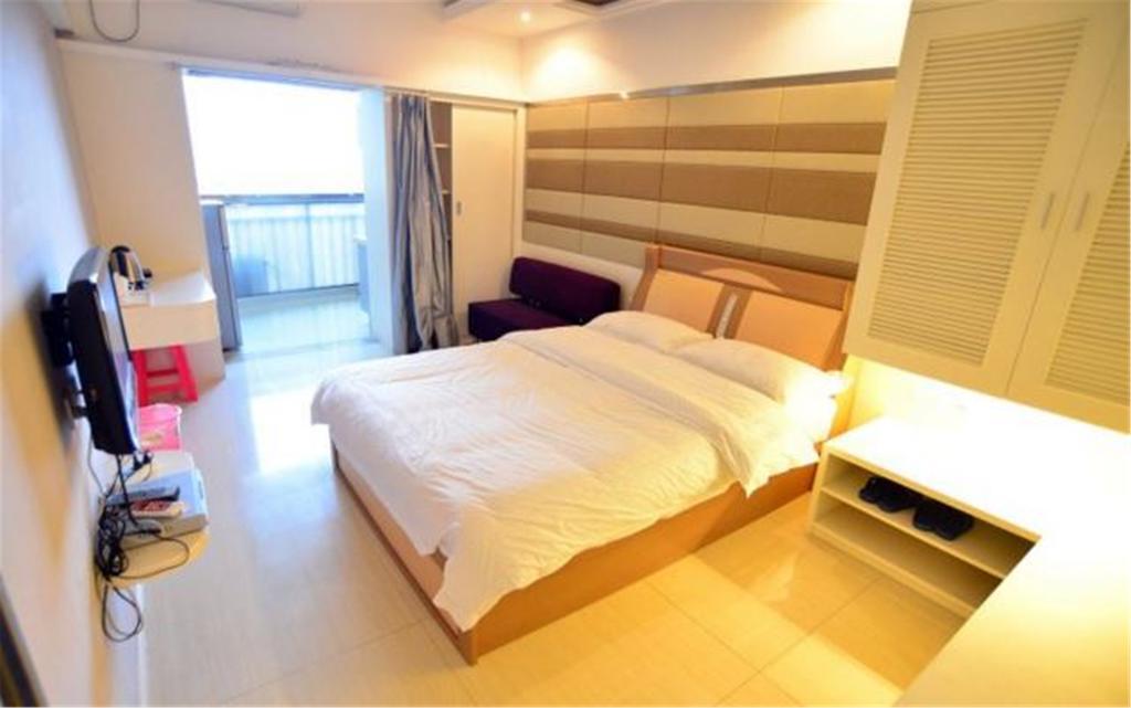 Nanning Qingzhou Rental Apartments Dış mekan fotoğraf