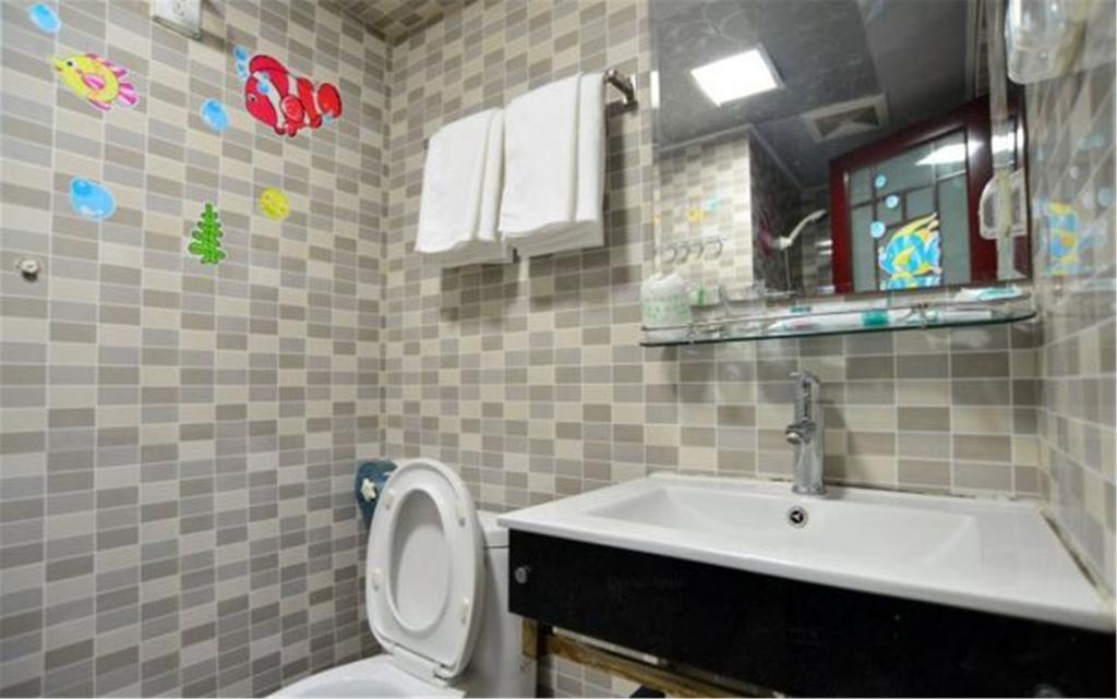 Nanning Qingzhou Rental Apartments Dış mekan fotoğraf