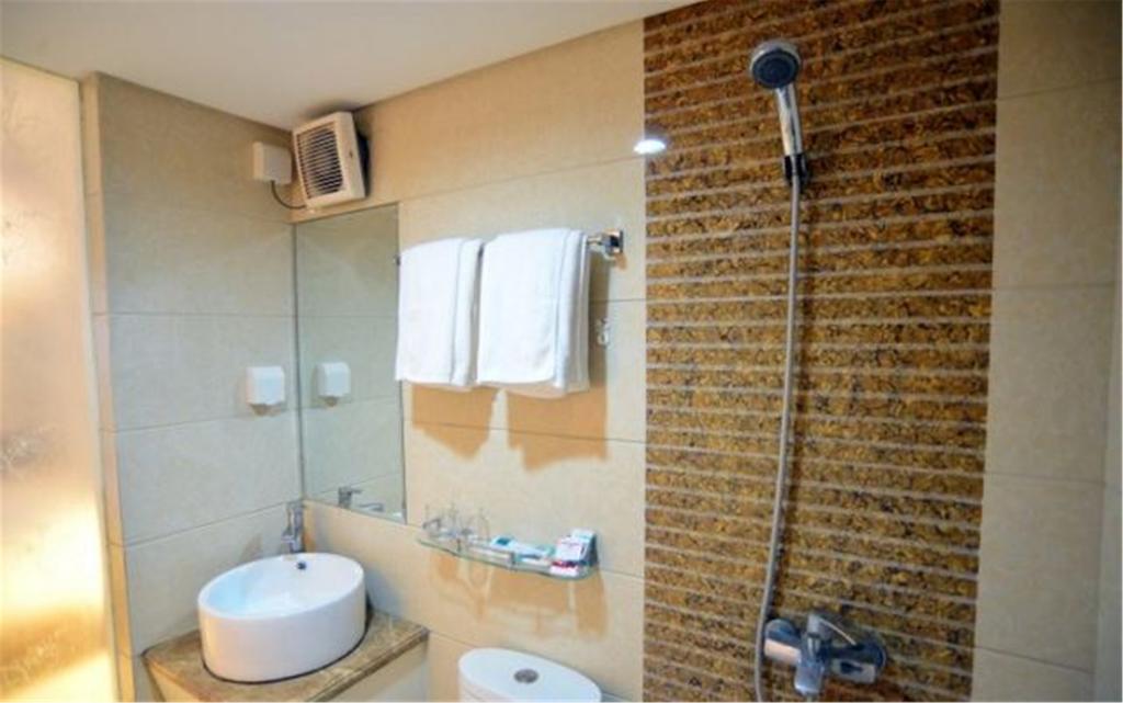 Nanning Qingzhou Rental Apartments Dış mekan fotoğraf