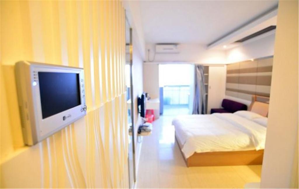 Nanning Qingzhou Rental Apartments Dış mekan fotoğraf